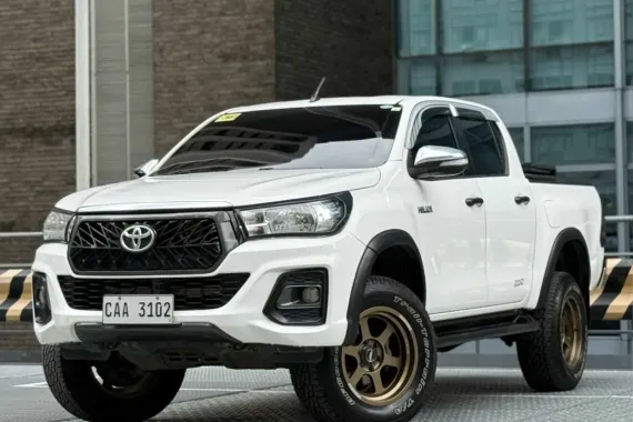 2017 Toyota Hilux G 4x2 Diesel Automatic  🔥 ₱227K All in dp 🔥 - Miss Jun 09694275736