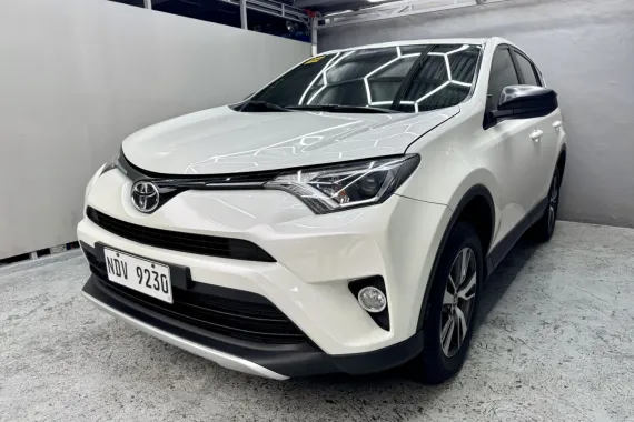 2016 Toyota Rav4 Automatic FRESH