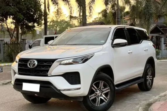 HOT!!! 2021 Toyota Fortuner G for sale at affordable price!