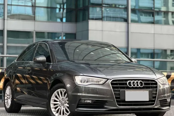 2015 Audi A3 2.0 TDI Diesel Automatic Rare low mileage 31k kms only! 📱 Miss Jun 09694275736