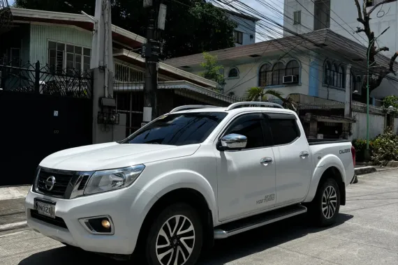 2019 Nissan Navara 2.5 EL Calibre Automatic Nelson Estacio 09176750603