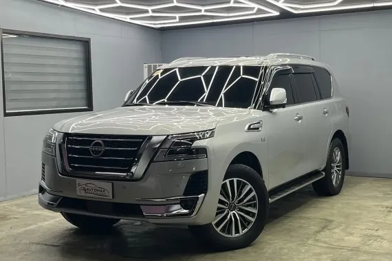 2024 Nissan Patrol Royale LE 5.6L V8