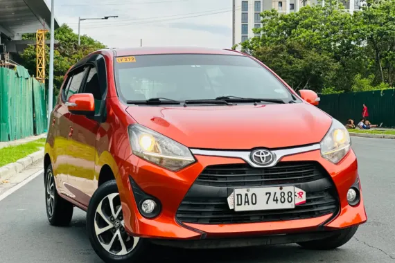 HOT!!! 2020 Toyota Wigo G A/T for sale at affordable price