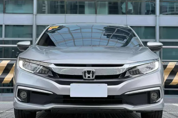 2020 Honda Civic 1.8 S A/T Gas ☎️CALL NOW 0935 600 3692 JAN RAY DE JESUS ✅️193K ALL-IN