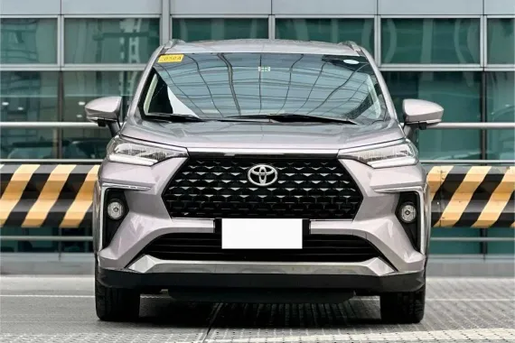 2024 Toyota Veloz 1.5 G Gas A/T ☎️CALL NOW 0935 600 3692 JAN RAY DE JESUS ✅️218K ALL-IN