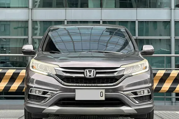 2016 Honda CRV 2.0 A/T Gas ☎️CALL NOW 0935 600 3692 JAN RAY DE JESUS ✅️152K ALL-IN DP 