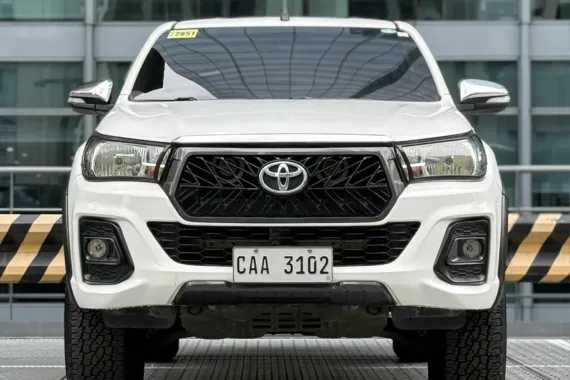 2017 Toyota Hilux G 2.4 4x2 Diesel A/T ☎️CALL NOW 0935 600 3692 JAN RAY DE JESUS