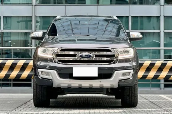 2018 Ford Everest 4x2 2.2 Titanium Plus Diesel A/T ☎️CALL NOW 0935 600 3692 JAN RAY DE JESUS
