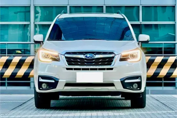 2018 Subaru Forester 2.0 Premium AWD w/ Sunroof 109K ALL IN DP‼️🔥 09121061462 MABY LATIDO☎️📩📲