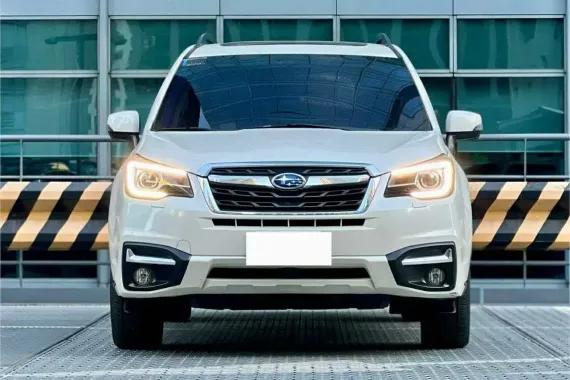 2018 Subaru Forester 2.0 Premium AWD Gas AT w/ Sunroof 🔥🔥☎️Call CARL BONNEVIE🙋🏻‍♂️09384588779