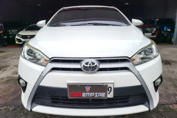 ✅Toyota Yaris 2017 1.5 G Automatic