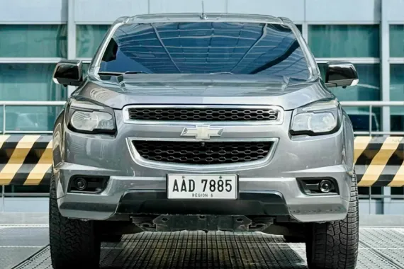 2014 Chevrolet Trailblazer LT 2.8 Diesel AT ‼️🔥 09121061462 MABY LATIDO☎️📩📲