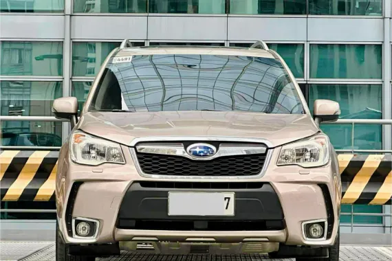 2015 Subaru Forester XT 2.0 Top of the Line‼️97K ALL IN DP🔥 09121061462 MABY LATIDO☎️📩📲