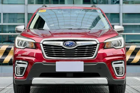 2019 Subaru Forester 2.0 i-S Eyesight AWD AT 5K mileage only‼️🔥 09121061462 MABY LATIDO☎️📩📲