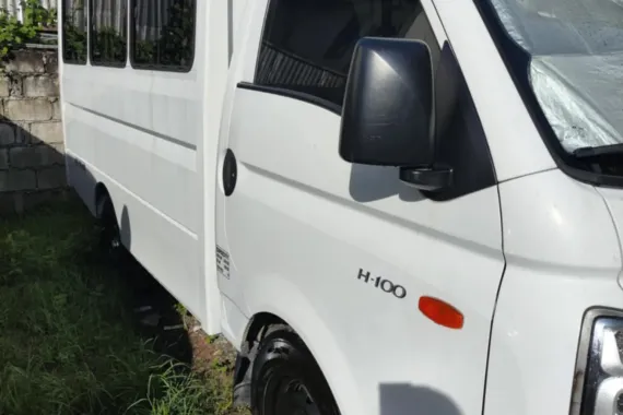 FOR SALE! 2020 Hyundai H-100 2.5 CRDi GL Cab & Chassis (w/ AC) available at cheap price