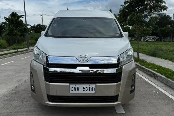 Rush Sale! 2020 Toyota Hiace GL Grandia Tourer - fresh & Powerful Ride