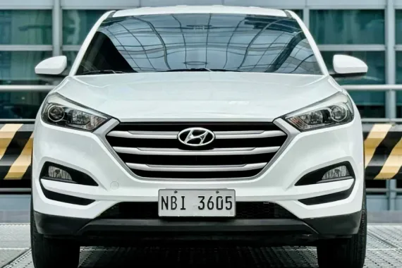 2017 Hyundai Tucson 2.0 Diesel AT‼️🔥 09121061462 MABY LATIDO☎️📩📲