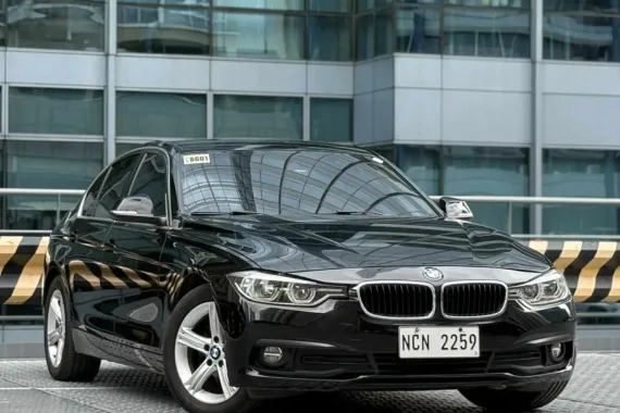 2017 BMW 318D 2.0 Turbo Diesel Automatic 🔥₱287K ALL IN DP🔥 📱 Miss Jun 09694275736