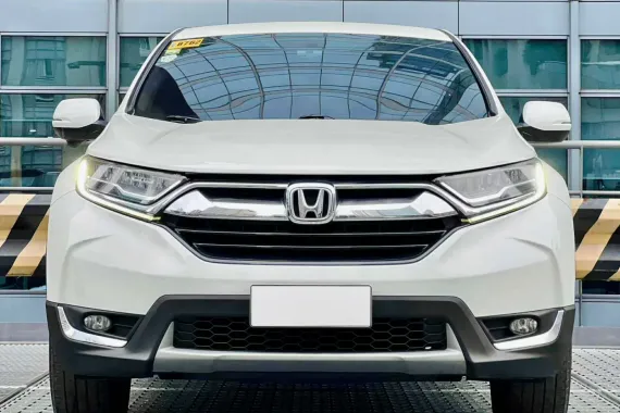 2018 Honda CRV 2.0 AT Gas A/T Platinum White Pearl‼️🔥 09121061462 MABY LATIDO☎️📩📲