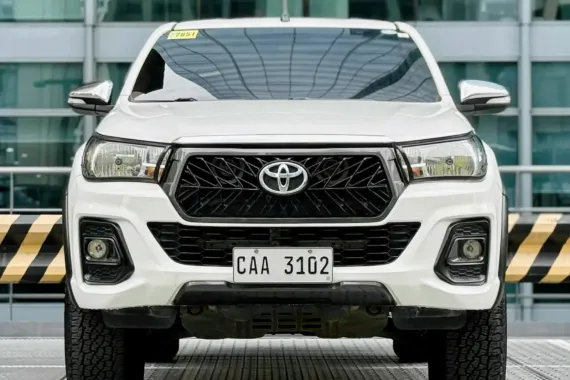 2017 Toyota Hilux G 2.4 4x2 Diesel AT‼️🔥 09121061462 MABY LATIDO☎️📩📲