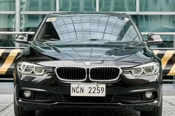 2017 BMW 318D 2.0 Turbo Diesel AT‼️🔥 09121061462 MABY LATIDO☎️📩📲