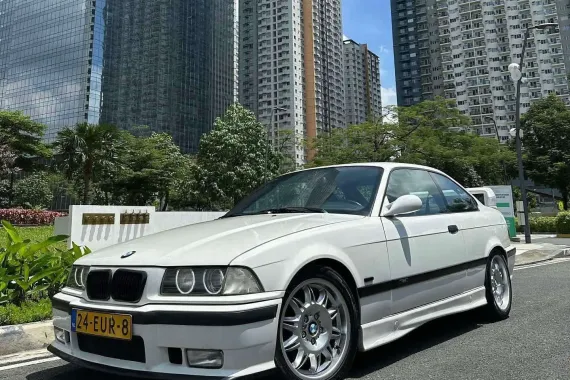 HOT!!! 1995 BMW E36 M3 for sale at affordable price! 
