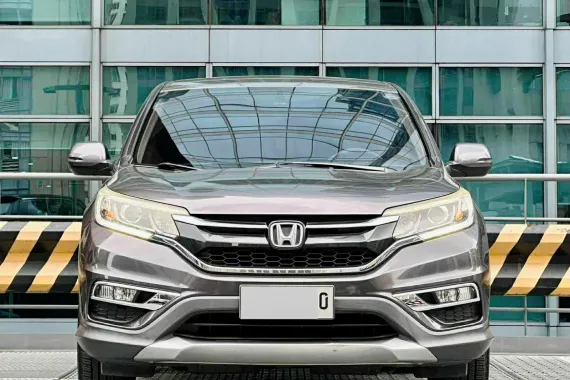 2016 Honda CRV 2.0 AT Gas 152k ALL IN'‼️🔥 09121061462 MABY LATIDO☎️📩📲