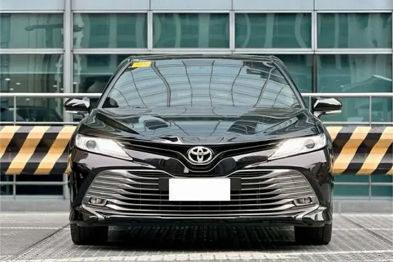 2019 Toyota Camry 2.5 V Gas AT Newly PMS in CASA 🔥🔥☎️Call CARL BONNEVIE🙋🏻‍♂️09384588779