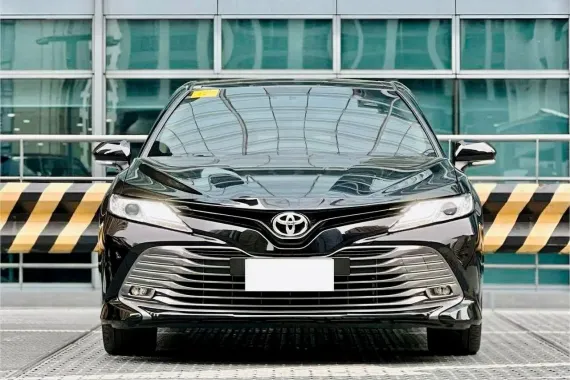 2019 Toyota Camry 2.5 158k ALL IN DP! 23k ODO ONLY! Newly PMS in CASA‼️🔥 09121061462 MABY LATIDO☎️