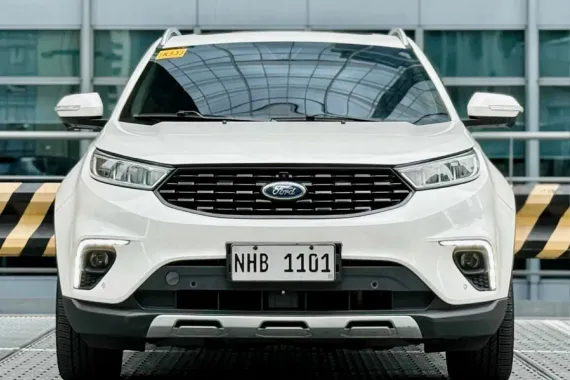 2022 Ford Territory Titanium 1.5 Gas Low Mileage 22K Only‼️🔥 09121061462 MABY LATIDO☎️📩📲