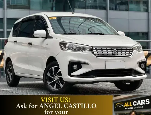 🚨TOP OF THE LINE! 2020 Suzuki Ertiga GLX Automatic Gas🔥|CALL/PM ANGEL CASTILLO NOW!📩📲09186763396