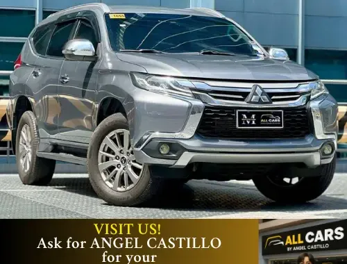 🚨FRESH DROP! 2016 Mitsubishi Montero GLS Premium DSL AT🔥|CALL/PM ANGEL CASTILLO 📩📲09186763396