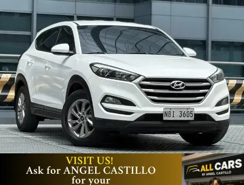 🚨 2017 Hyundai Tucson 2.0 Diesel AT | CALL/PM ANGEL CASTILLO NOW! 📩📲 09186763396