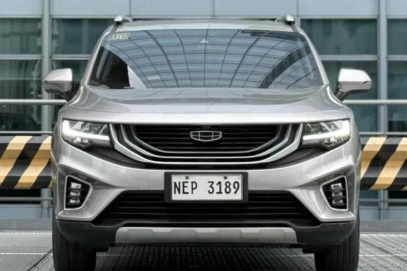 2021 Geely Okavango Urban Plus 1.5 Gas Automatic 🔥🔥☎️Call CARL BONNEVIE🙋🏻‍♂️09384588779