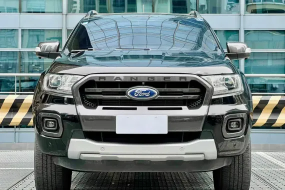 2021 Ford Ranger 2.0 Wildtrak 4x2 AT Diesel 139K ALL IN‼️🔥 09121061462 MABY LATIDO☎️📩📲