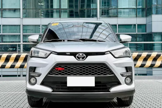 2022 TOYOTA RAIZE 1.2G CVT AT‼️🔥 09121061462 MABY LATIDO☎️📩📲