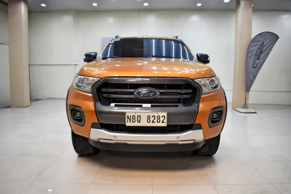2019 FORD RANGER WILDTRAK 2.0 4X2 A/T SABER  / Php 878,000