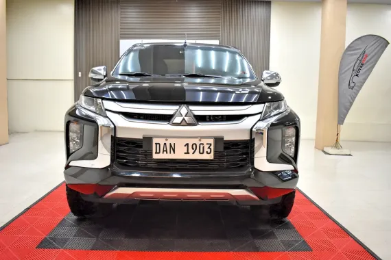 Mitsubishi  Strada GLS 2.4 Diesel Automatic Jet Black Mica Php 868,000