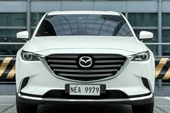 2019 Mazda CX9 AWD Turbo Signature 2.5 Gas AT Top of the Line🔥Call CARL BONNEVIE🙋🏻‍♂️09384588779