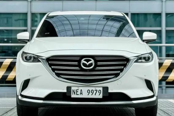 2019 Mazda CX9 AWD Turbo Signature Top of the Line 24K Mileage‼️🔥 09121061462 MABY LATIDO☎️📩📲