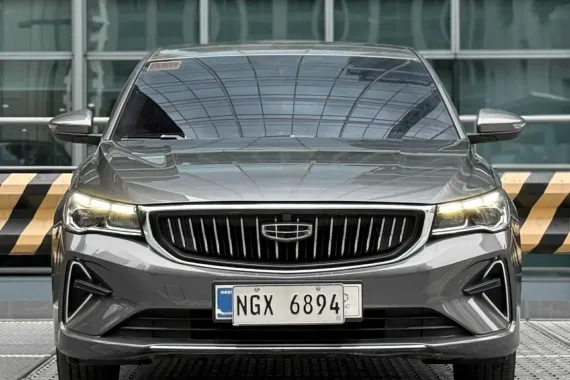 2022 Geely Emgrand Premium 1.5 Gas AT 7K Mileage 🔥🔥☎️Call CARL BONNEVIE🙋🏻‍♂️09384588779