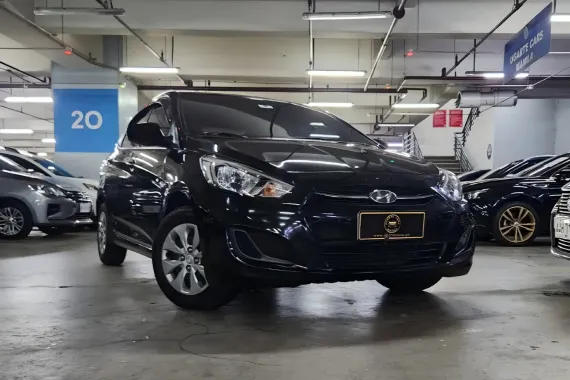 2018 Hyundai Accent 1.4L GL AT