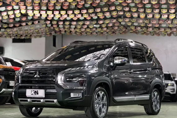 2025 Mitsubishi Xpander Cross A/T 1.5L Gas 
