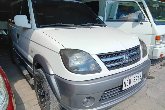 2015 Mitsubishi Adventure GLS Manual