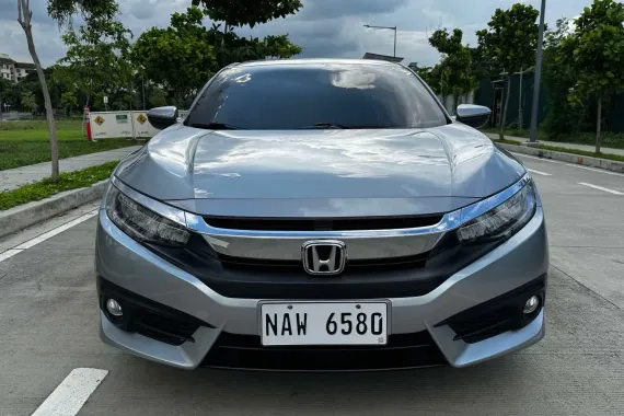 2018 Honda Civic Push Start with low mileage! 