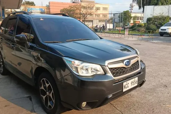 2016 Subaru Forester 4WD Automatic  