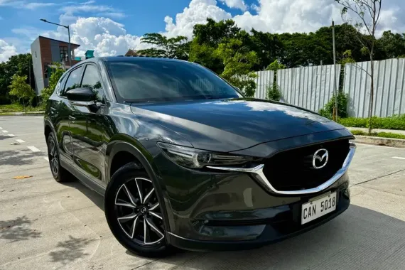 2019 Mazda CX-5 , Automatic,  Diesel,  casa Maintained  all original 