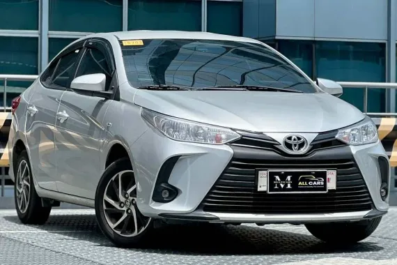 ⭐ 2022 Toyota Vios XLE Gas AT Dual VVTi ✅46k ALL IN DP!
