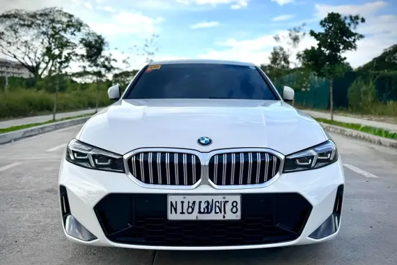 2023 BMW 318i Msport New Look! Very Low mileage