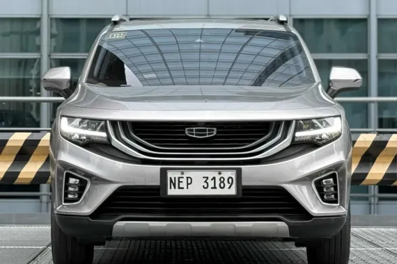 2021 Geely Okavango Urban Plus 1.5 Gas A/T ☎️CALL NOW 0935 600 3692 JAN RAY DE JESUS